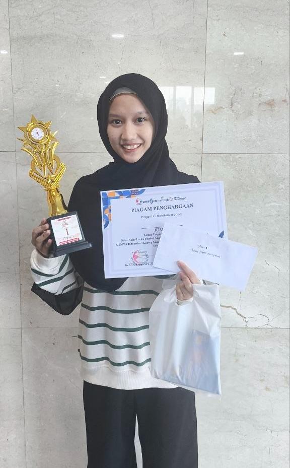 Faiqienda Naura (Lomba Proposal Bisnis Pemula)