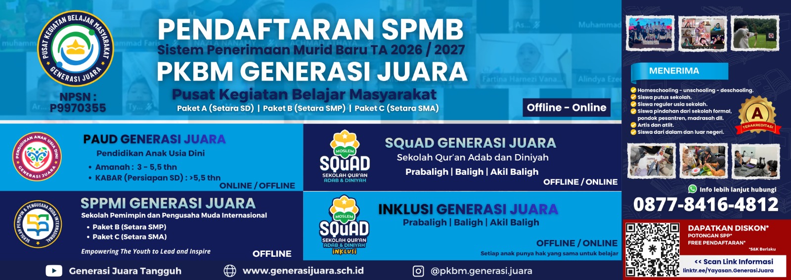 banner baru