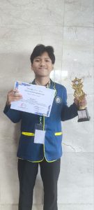 Muhammad Daffa Abdurrohman (Barbershop Homevisit)
